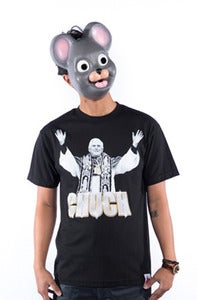 Image of Chuch Tee - Black