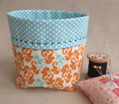 Image of thread catcher pattern-PDF