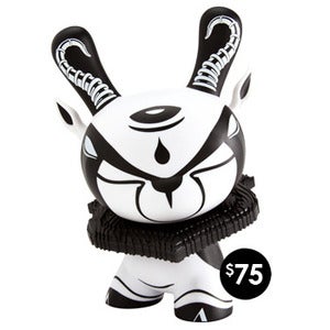 Image of the hunted 8" dunny