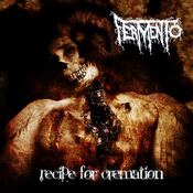 Image of FERMENTO “Recipe for cremation” CD