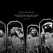Image of FUCK THE FACTS / MINCING FURY AND GUTTURAL CLAMOUR OF QUEER DECAY “Split live” CD