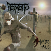 Image of FERMENTO “Murder all” CD