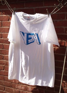 Image of 3D Tee.