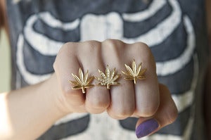 Image of High Society Weed Ring