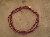 Image of ghost beads