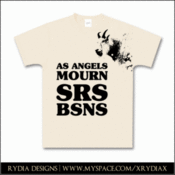 Image of Srs Bsns Shirt