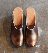 Image of Bronze Clogs
