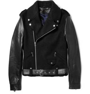 Image of Varsity Biker
