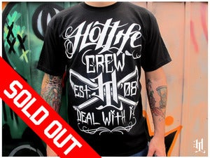Image of *SOLD OUT* HOTLIFE - "CREW" 