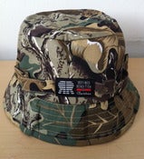 Image of RR Classics Camo Bucket Hat