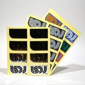 Image of lsdj stickers
