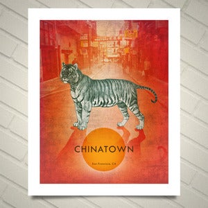 Image of Chinatown