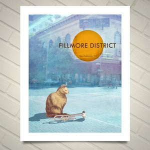 Image of Fillmore District