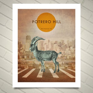 Image of Potrero Hill