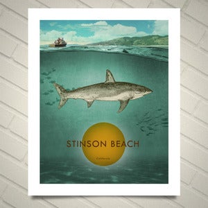 Image of Stinson Beach, CA