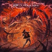 Image of RAZORWYRE - Another Dimension CD