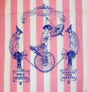 Image of Umbrella Festival Patch