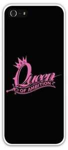 Image of Queen Of Ambition iPhone Case