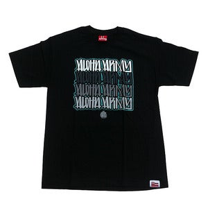 Image of ALOHA ARMY - GET UP (BLK)