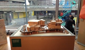 Image of Special Commissions - SOUTHBANK CENTRE