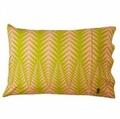 Image of Kip & Co Feathers Pink Pillowcases 