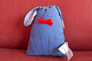 Image of El perro Morris