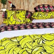 Image of Kip & Co Bananas Quilt Cover 