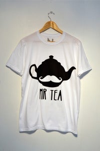 Image of 'Mr Tea' Tee