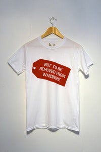 Image of Hangtag Tee
