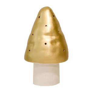 Image of Veilleuse petit champignon doré, Egmont