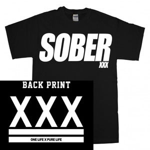 Image of SOBER XXX T-Shirt 