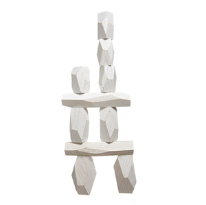 Image of Balancing Blocks, Fort Standard
