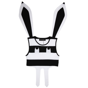 Image of Daniel Palillo 2013 SS Rabbit Cropped Top