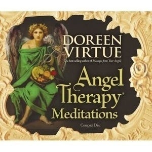 Image of Angel Therapy Meditations CD
