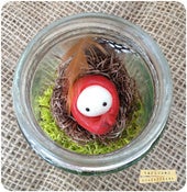 Image of Freshly Caught Fenegrygs: Red with White Face