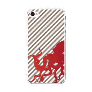 Image of Giant Octopus - iPhone 5 & 4 Sticker