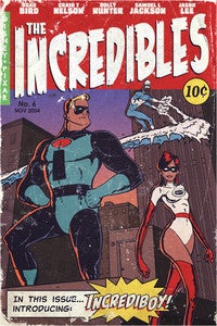 Image of The Incredibles