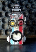 Image of Earnest,The Flashing Eyes Robot Bank
