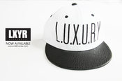 Image of LUXURY- Strap back