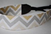 Image of Brown Chic Camera Strap 