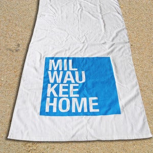 MKEHOME BEACH TOWEL