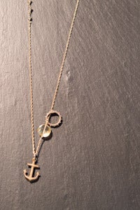 Image of Anchored and Tethered