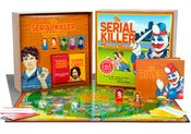 Image of Serial Killer Board Game