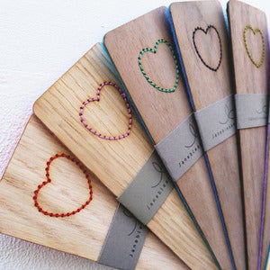 Image of Heart Bookmarks