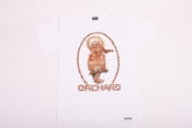 Image of Orchard Tee Shirt Saint Purrington White
