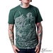 Image of Battles Green Unisex