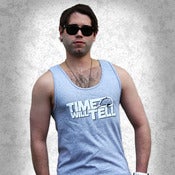Image of TWT Unisex Tank (Gray)