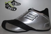 Image of Adidas T Mac 1 Retro "All Star Game-2002" Silver/Black