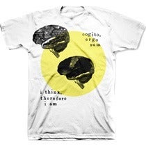 Image of COGITO ERGO SUM tee shirt