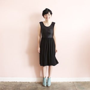 Image of R/H Mickey beach dress